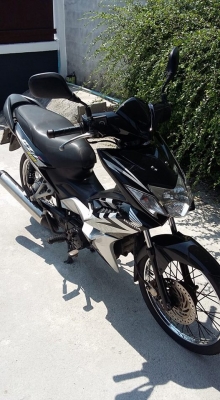 Honda CZI 110i รถเกียร์ ระบบหัวฉีดประหยัดน้ำมันสุดๆ เครื่องเดิม เกียร์ใช้ได้ทุกเกียร์ เครื่องเงียบ ชุดสีดีไม่มีแตก  ขี่ใช้งานได้สบาย สภาพสวย เดิม พร้อมใช้ มีเล่ม เอกสารครบ มีชุดโอน บัตรประชาชน มาดูได้ที่ ถนนสรงประภา ดอนเมือง กรุงเทพ  ติดต่อ 0891123302  LI