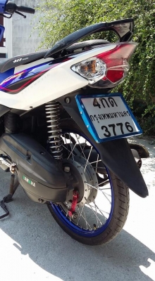 ขาย Yamaha Mio สองตา ~115 เครื่องเดิมๆ ปกติ ท่อไม่มีควันแน่นอนวิ่งน้อย สตาร์ทมือ สตาร์ทเท้าปกติ รอบเครื่องเดินนิ่ง เกจ์น้ำมัน เกจ์ไมขึ้นปกติ ชุดสีเดิมๆ ไม่มีแตก แบตใหม่ - ทะเบียนไม่ขาดต่อ ชุดโอนสำเนาบัตรไม่หมดอายุ - รถอยุ่ ถนนสรงประภา แขวงสีกัน เขตดอนเมือ