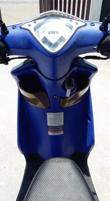 ขาย Yamaha Mio สองตา ~115 เครื่องเดิมๆ ปกติ ท่อไม่มีควันแน่นอนวิ่งน้อย สตาร์ทมือ สตาร์ทเท้าปกติ รอบเครื่องเดินนิ่ง เกจ์น้ำมัน เกจ์ไมขึ้นปกติ ชุดสีเดิมๆ ไม่มีแตก แบตใหม่ - ทะเบียนไม่ขาดต่อ ชุดโอนสำเนาบัตรไม่หมดอายุ - รถอยุ่ ถนนสรงประภา แขวงสีกัน เขตดอนเมือ