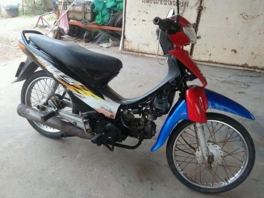 ขายเวฟ 100 เดิมๆ  มีเล่มทะเบียน  ชุดโอน