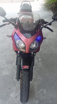 ขาย Honda CBR 150 R เดิมๆ -  เครื่องเดิมๆ ปกติ แน่นๆ ท่อแต่งบิ๊กไบร์   เกียร์โยงแต่ง สับโดด   ลัอแม็กทอง ไม่มีแตกยางดอกเต็มๆ - ชุดสีเดิมๆ ทะเบียนไม่ขาดต่อ ชุดโอนครับ -  รถอยุ่ ถนนสรงประภา แขวงสีกัน เขตดอนเมือง กรุงเทพฯ - จัดส่งได้คับ ตามใบเสร็จที่ส่งคับ -