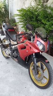 ขาย Honda CBR 150 R เดิมๆ -  เครื่องเดิมๆ ปกติ แน่นๆ ท่อแต่งบิ๊กไบร์   เกียร์โยงแต่ง สับโดด   ลัอแม็กทอง ไม่มีแตกยางดอกเต็มๆ - ชุดสีเดิมๆ ทะเบียนไม่ขาดต่อ ชุดโอนครับ -  รถอยุ่ ถนนสรงประภา แขวงสีกัน เขตดอนเมือง กรุงเทพฯ - จัดส่งได้คับ ตามใบเสร็จที่ส่งคับ -