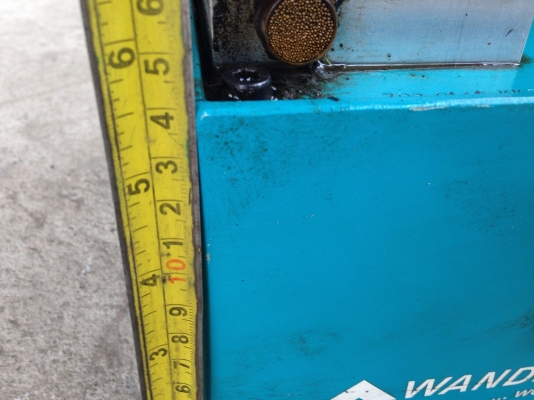 ขายปั้มน้ำมันไฮโดรลิค 0.5HP. 380V ขนาดเล็ก Wandfluh made in Switzerland พร้อมวาล์วคอนโทรล 24Vdc 1ชุด พร้อมใช้งาน