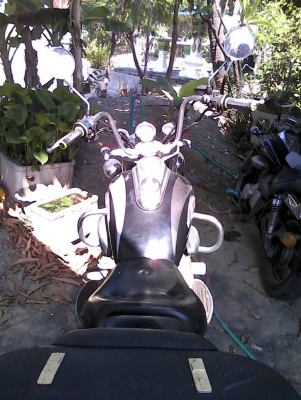 ขาย ชอปเปอร์ MONACO 150 cc