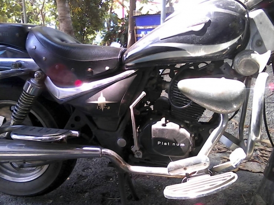 ขาย ชอปเปอร์ MONACO 150 cc