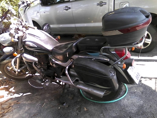 ขาย ชอปเปอร์ MONACO 150 cc