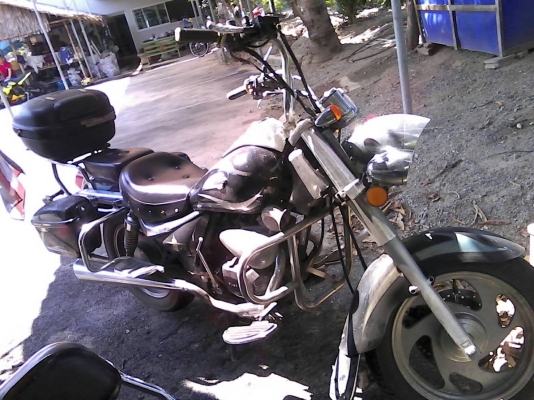 ขาย ชอปเปอร์ MONACO 150 cc