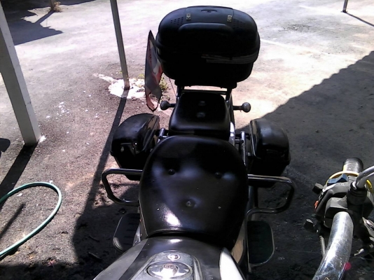 ขาย ชอปเปอร์ MONACO 150 cc