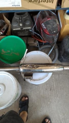 ขายอะไหล่หน่อยครับ ท่อ คาร์บู เบาะ