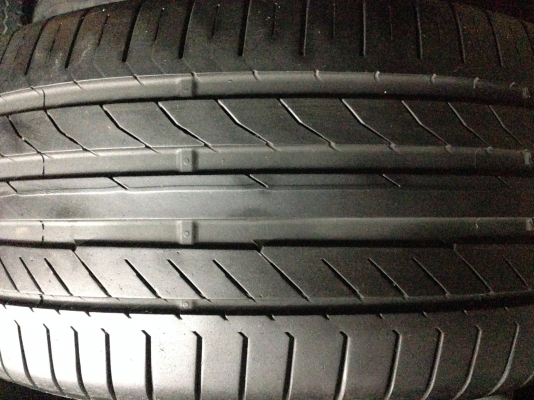 ยาง 255-45-18  Continental