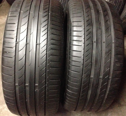 ยาง 255-45-18  Continental