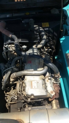 ขายรถแบคโฮ KOBELCO SK.200-YN 12 เอกสารใบแจ้งจำหน่าย ไฟฟ้ามี ช่วงล้างเต็ม รถสวย ราคา.1880000 สนใจโทรด่วน