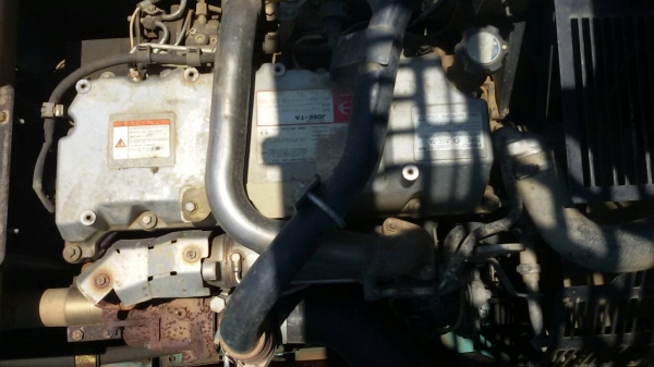 ขายรถแบคโฮ KOBELCO SK.200-YN 12 เอกสารใบแจ้งจำหน่าย ไฟฟ้ามี ช่วงล้างเต็ม รถสวย ราคา.1880000 สนใจโทรด่วน