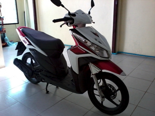 ขายClick110i ปี53 ล้อแม็กสภาพดี ขายClick110i ปี53 ล้อแม็กสภาพดี