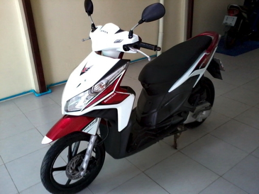 ขายClick110i ปี53 ล้อแม็กสภาพดี ขายClick110i ปี53 ล้อแม็กสภาพดี