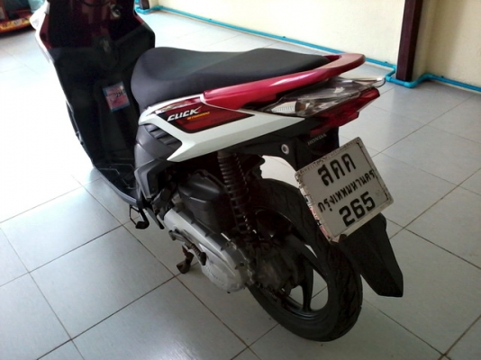 ขายClick110i ปี53 ล้อแม็กสภาพดี ขายClick110i ปี53 ล้อแม็กสภาพดี