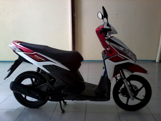 ขายClick110i ปี53 ล้อแม็กสภาพดี ขายClick110i ปี53 ล้อแม็กสภาพดี