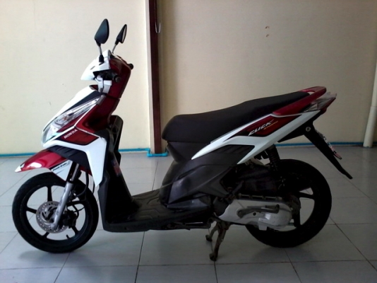 ขายClick110i ปี53 ล้อแม็กสภาพดี