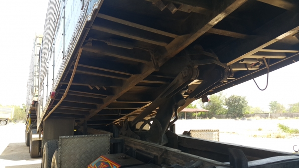 ขายรถพ่วง 18 ล้อ แม่-ลูก กระบะเนียมคอกเกษตรดั้ม อู่.ธวัทชัย ISUZI 270 ปี.46 รถสวย ราคา.1850000 จัดไฟแนนซ์ได้ สนใจรีบจองด่วน