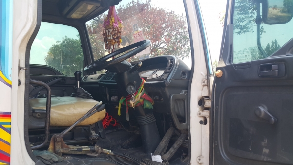 ขายรถพ่วง 18 ล้อ แม่-ลูก กระบะเนียมคอกเกษตรดั้ม อู่.ธวัทชัย ISUZI 270 ปี.46 รถสวย ราคา.1850000 จัดไฟแนนซ์ได้ สนใจรีบจองด่วน