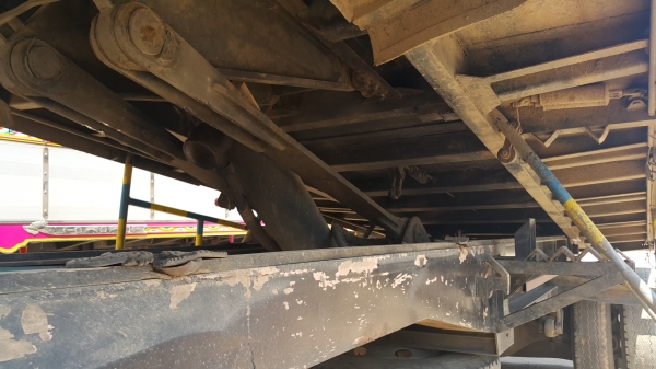 ขายรถพ่วง 18 ล้อ แม่-ลูก กระบะเนียมคอกเกษตรดั้ม อู่.ธวัทชัย ISUZI 270 ปี.46 รถสวย ราคา.1850000 จัดไฟแนนซ์ได้ สนใจรีบจองด่วน