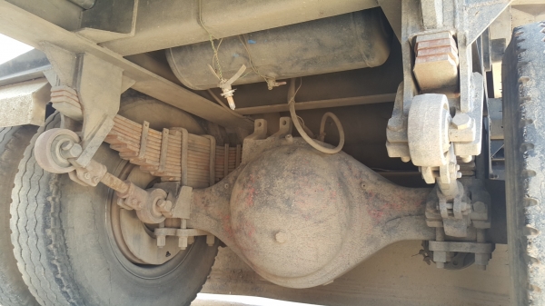 ขายรถพ่วง 18 ล้อ แม่-ลูก กระบะเนียมคอกเกษตรดั้ม อู่.ธวัทชัย ISUZI 270 ปี.46 รถสวย ราคา.1850000 จัดไฟแนนซ์ได้ สนใจรีบจองด่วน