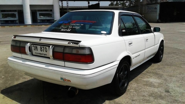 ae92 gti 1600cc 4ag ฝาลาย ไมล์7ลูก ตัวแท้ โทร 0991125665 ae92 gti 1600cc 4ag ฝาลาย ไมล์7ลูก ตัวแท้ โทร 0991125665