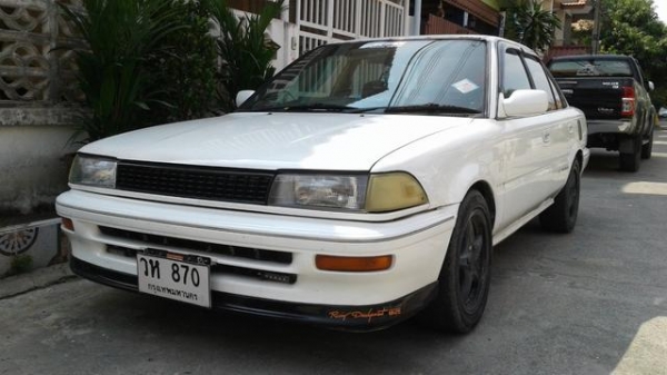 ae92 gti 1600cc 4ag ฝาลาย ไมล์7ลูก ตัวแท้ โทร 0991125665 ae92 gti 1600cc 4ag ฝาลาย ไมล์7ลูก ตัวแท้ โทร 0991125665