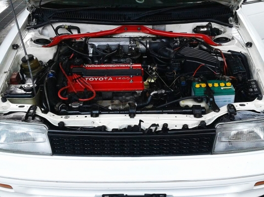 ae92 gti 1600cc 4ag ฝาลาย ไมล์7ลูก ตัวแท้ โทร 0991125665 ae92 gti 1600cc 4ag ฝาลาย ไมล์7ลูก ตัวแท้ โทร 0991125665