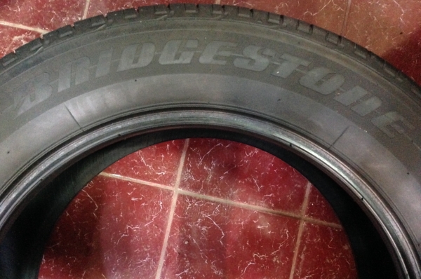 ยาง 235-60-18 Bridgestone Dueler