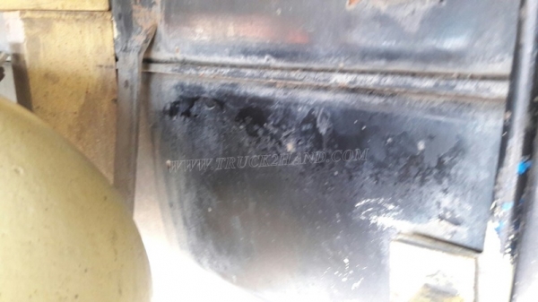 6 ล้อ HINO พื้นเรียบ ขนาด 120 แรงม้า ใช้แก๊ซ CNG