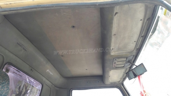 6 ล้อ HINO พื้นเรียบ ขนาด 120 แรงม้า ใช้แก๊ซ CNG