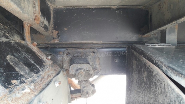 6 ล้อ HINO พื้นเรียบ ขนาด 120 แรงม้า ใช้แก๊ซ CNG