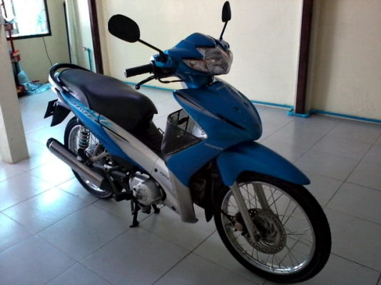 ขายWave110i ปี53 สตาร์ทมือ รถเครื่องเดิมปกติดี