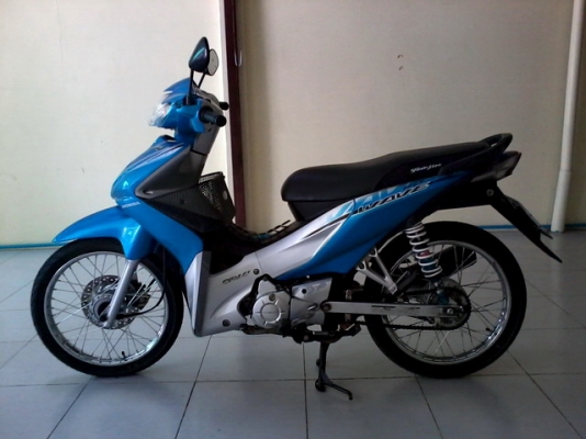 ขายWave110i ปี53 สตาร์ทมือ รถเครื่องเดิมปกติดี