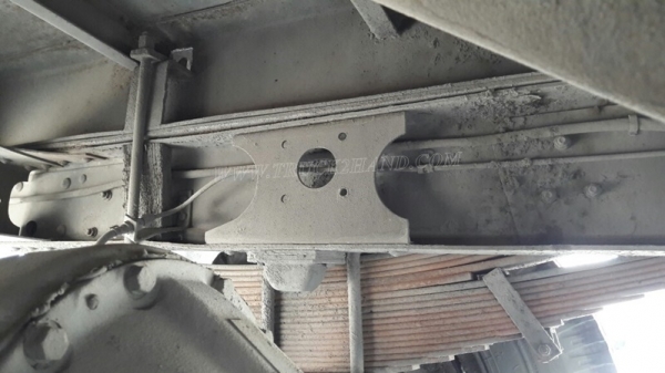 6 ล้อ HINO พื้นเรียบ รุ่นรถFC2W 120 แรงม้า กระบะยาว ยาว5.50 เมตร