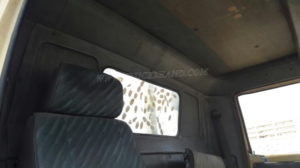 6 ล้อ HINO พื้นเรียบ รุ่นรถFC2W 120 แรงม้า กระบะยาว ยาว5.50 เมตร