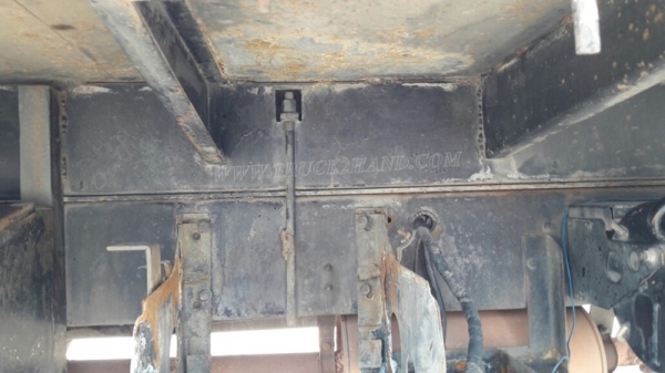 6 ล้อ HINO พื้นเรียบ รุ่นรถFC2W 120 แรงม้า กระบะยาว ยาว5.50 เมตร