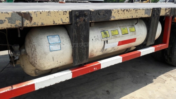 6 ล้อ HINO พื้นเรียบ รุ่นรถFC2W 120 แรงม้า กระบะยาว ยาว5.50 เมตร