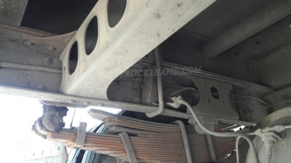 6 ล้อ HINO พื้นเรียบ รุ่นรถFC2W 120 แรงม้า กระบะยาว ยาว5.50 เมตร