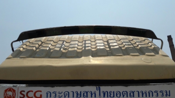 6 ล้อ HINO พื้นเรียบ รุ่นรถFC2W 120 แรงม้า กระบะยาว ยาว5.50 เมตร