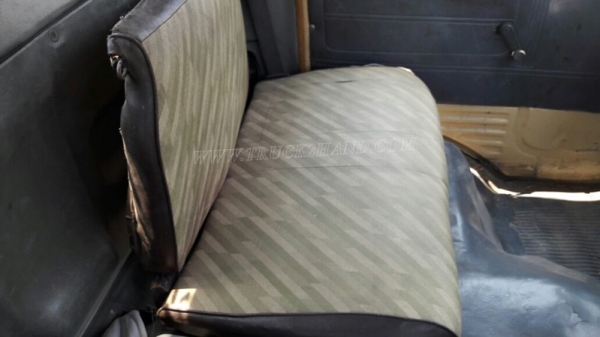 6 ล้อ HINO พื้นเรียบ รุ่นรถFC2W 120 แรงม้า กระบะยาว ยาว5.50 เมตร