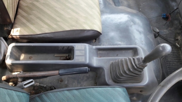 6 ล้อ HINO พื้นเรียบ รุ่นรถFC2W 120 แรงม้า กระบะยาว ยาว5.50 เมตร