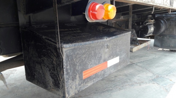 6 ล้อ HINO พื้นเรียบ รุ่นรถFC2W 120 แรงม้า กระบะยาว ยาว5.50 เมตร