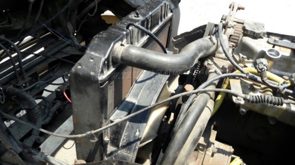 6 ล้อ HINO พื้นเรียบ รุ่นรถFC2W 120 แรงม้า กระบะยาว ยาว5.50 เมตร