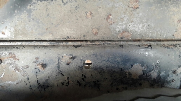 6 ล้อ HINO พื้นเรียบ รุ่นรถFC2W 120 แรงม้า กระบะยาว ยาว5.50 เมตร