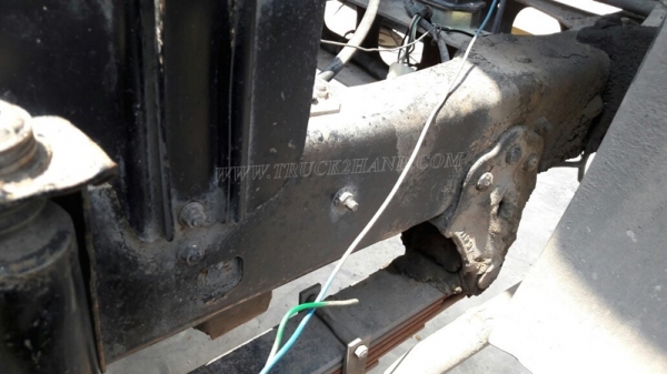 6 ล้อ HINO พื้นเรียบ รุ่นรถFC2W 120 แรงม้า กระบะยาว ยาว5.50 เมตร