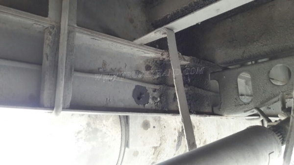 6 ล้อ HINO พื้นเรียบ รุ่นรถFC2W 120 แรงม้า กระบะยาว ยาว5.50 เมตร