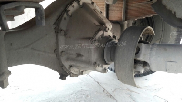 6 ล้อ HINO พื้นเรียบ รุ่นรถFC2W 120 แรงม้า กระบะยาว ยาว5.50 เมตร