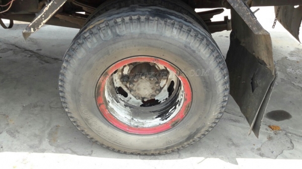 6 ล้อ HINO พื้นเรียบ รุ่นรถFC2W 120 แรงม้า กระบะยาว ยาว5.50 เมตร